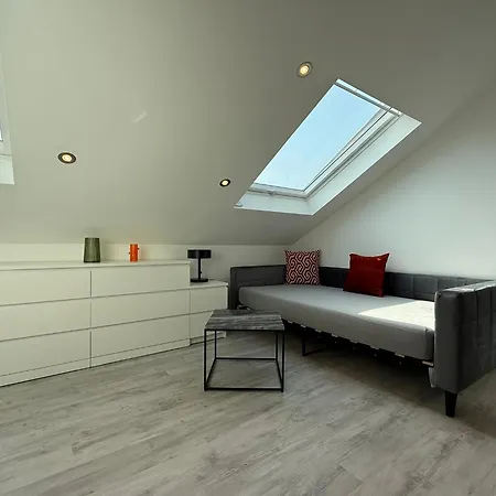 Barockstadtapartment 公寓 拉施塔特