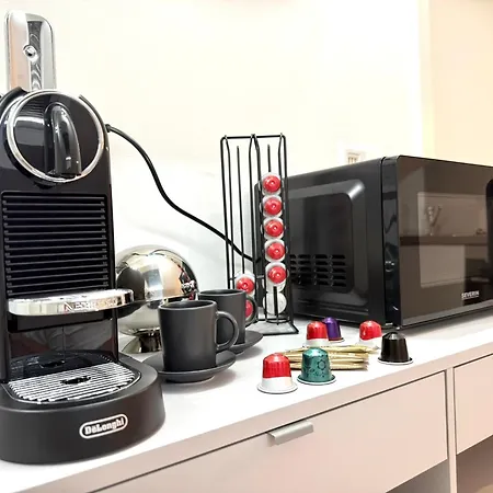 Barockstadtapartment 公寓