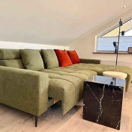 Barockstadtapartment * 拉施塔特