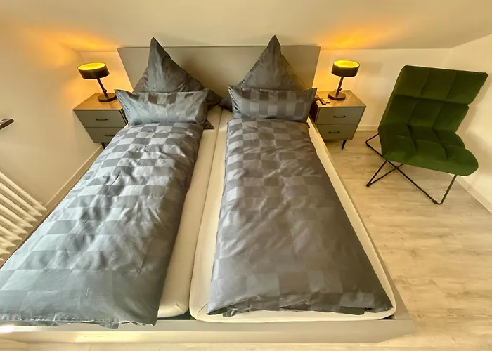 Barockstadtapartment Appartamento Rastatt