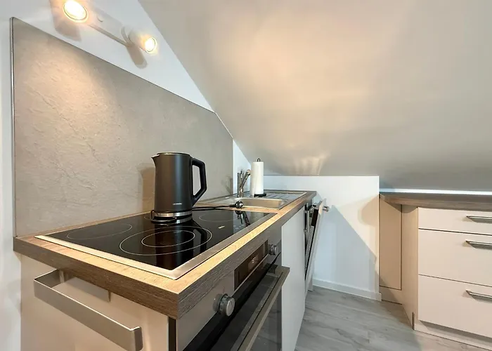 Appartamento Barockstadtapartment Rastatt