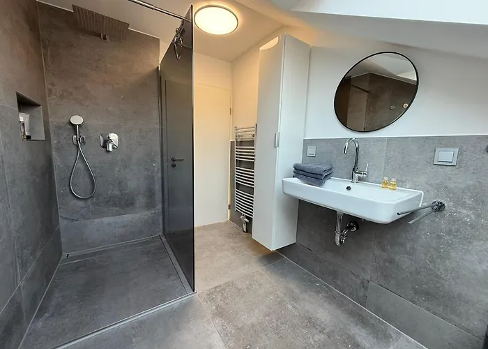 Appartamento Barockstadtapartment *