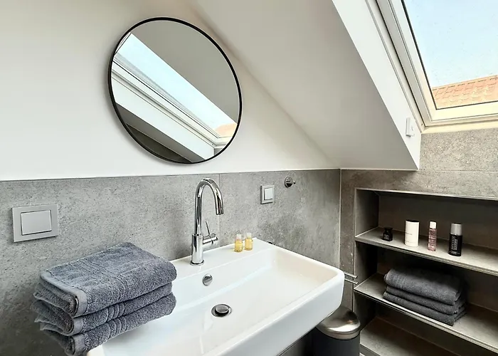 Appartamento Barockstadtapartment *