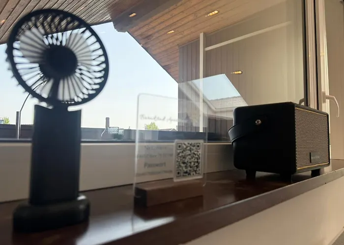 Appartamento Barockstadtapartment